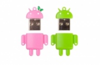 2 USB robot And roid